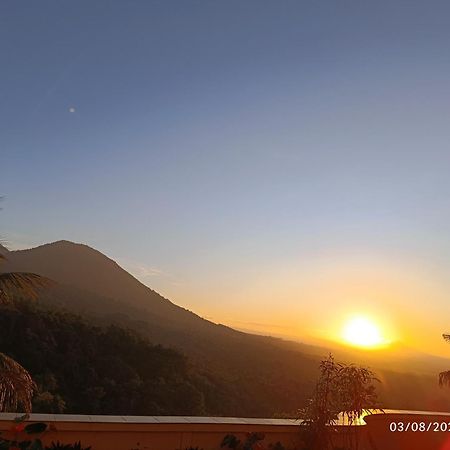 Bed and Breakfast Dwan Tea Mountain Side Jatiluwih Exterior foto